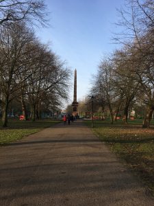 Monolith at Sefton Park