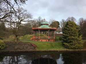 Sefton Park Bandstand