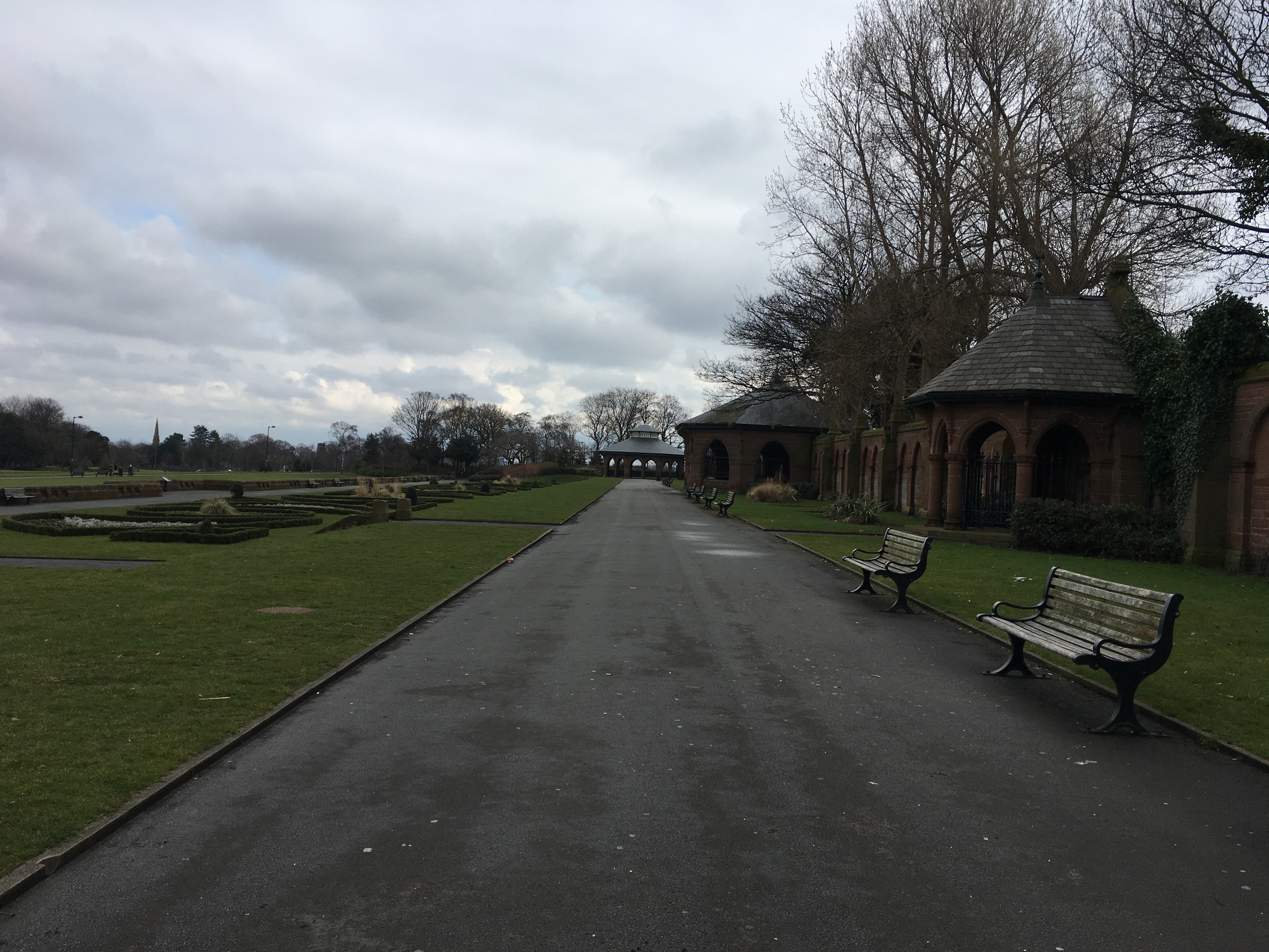 terrace at stanley park